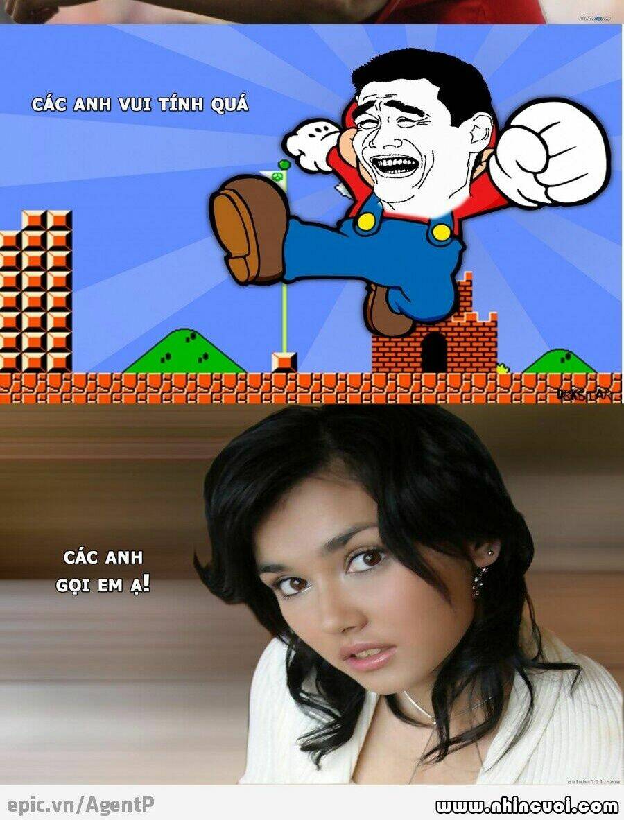 hình ảnh hài hước new chapter 8 2