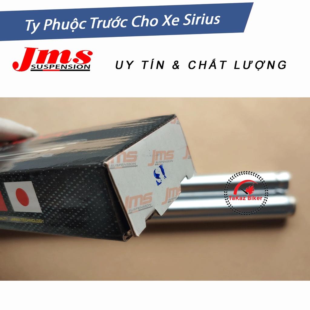 ( Wave 100 ) Ty phuộc trước chính hãng JMS dành cho xe Wave 100 - Sirius