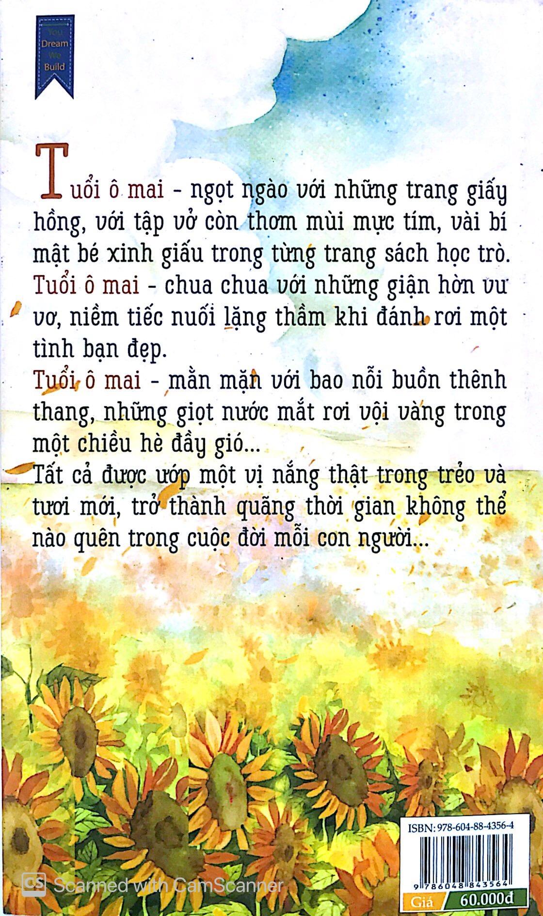 Ô Mai Ướp Nắng