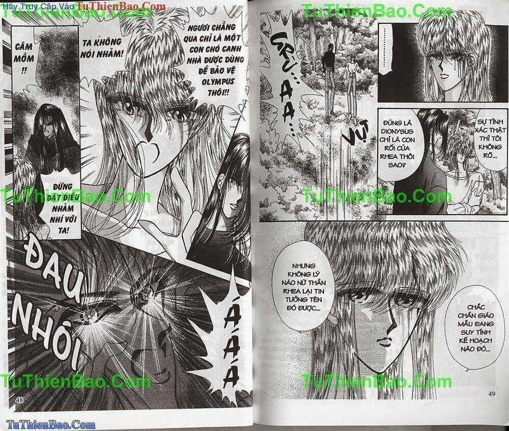aries thần thoại cung hoàng đạo chapter 11 25