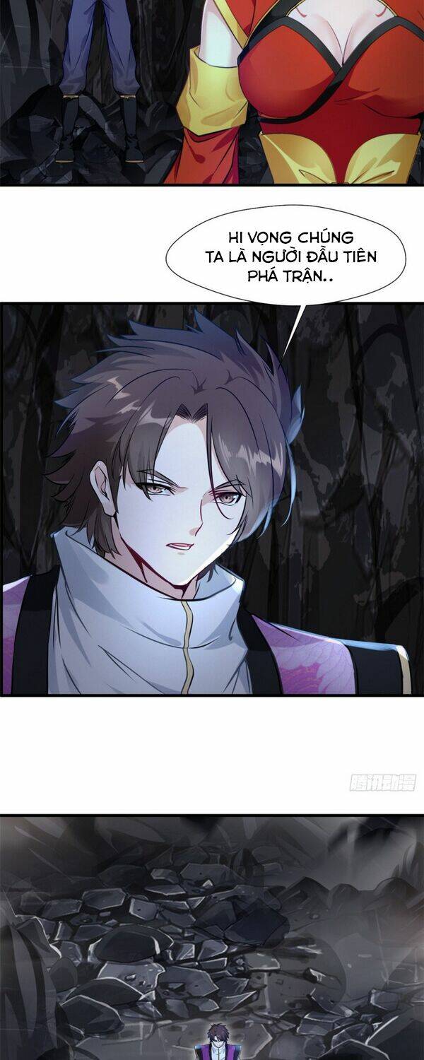 một đời thành tiên chapter 49 6