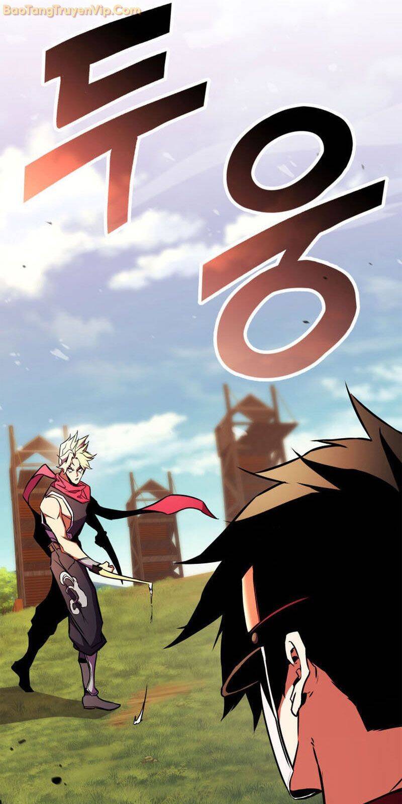 huyền thoại game thủ - tái xuất chapter 171 85