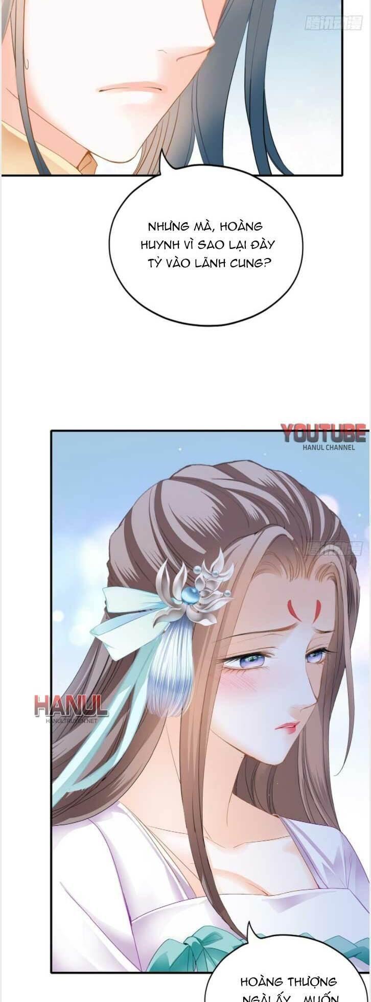 bổn vương muốn nàng chapter 138 2