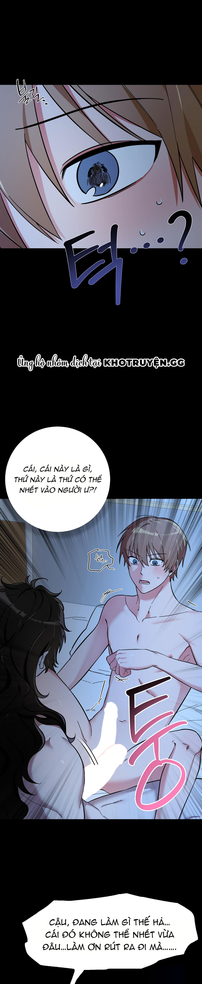 gậy yêu tinh biến hình chapter 2 9