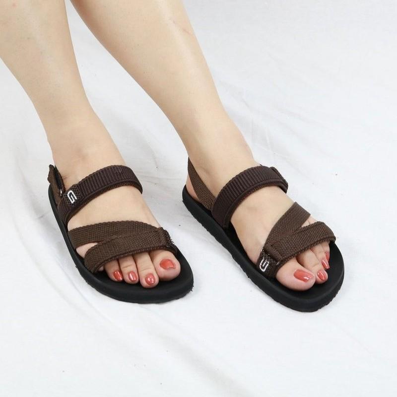 Giày sandal dây nữ Giavy SK377