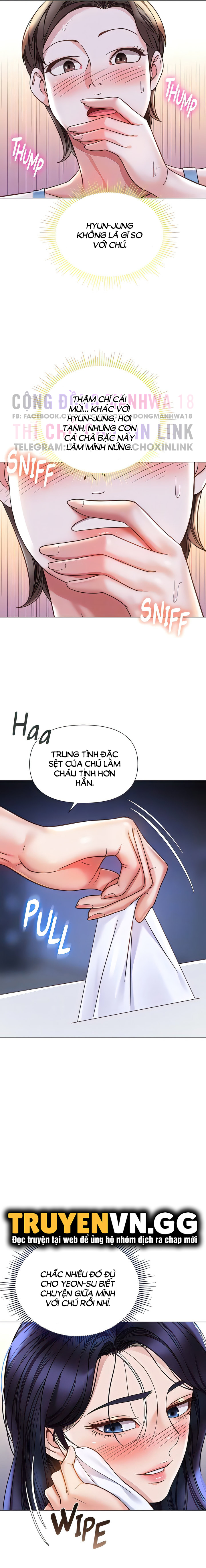 bạn của con gái chapter 103 10