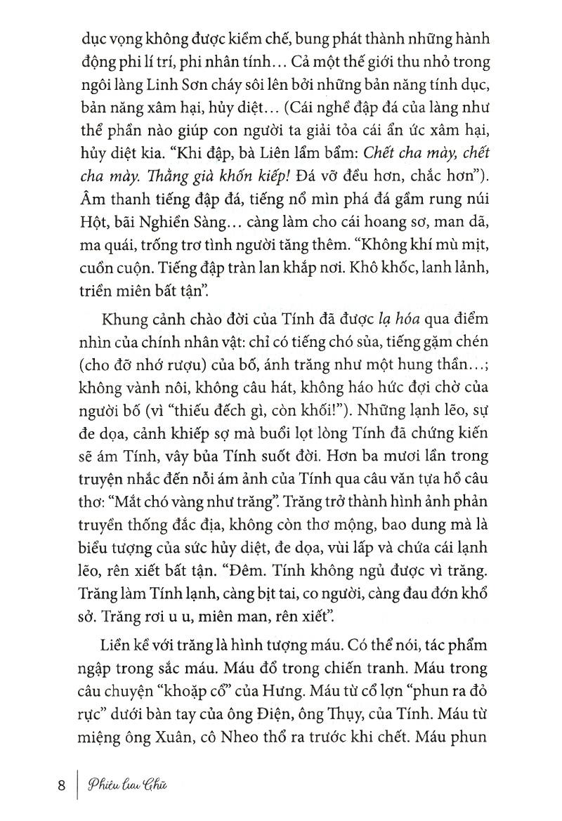 Sách Phiêu Lưu Chữ