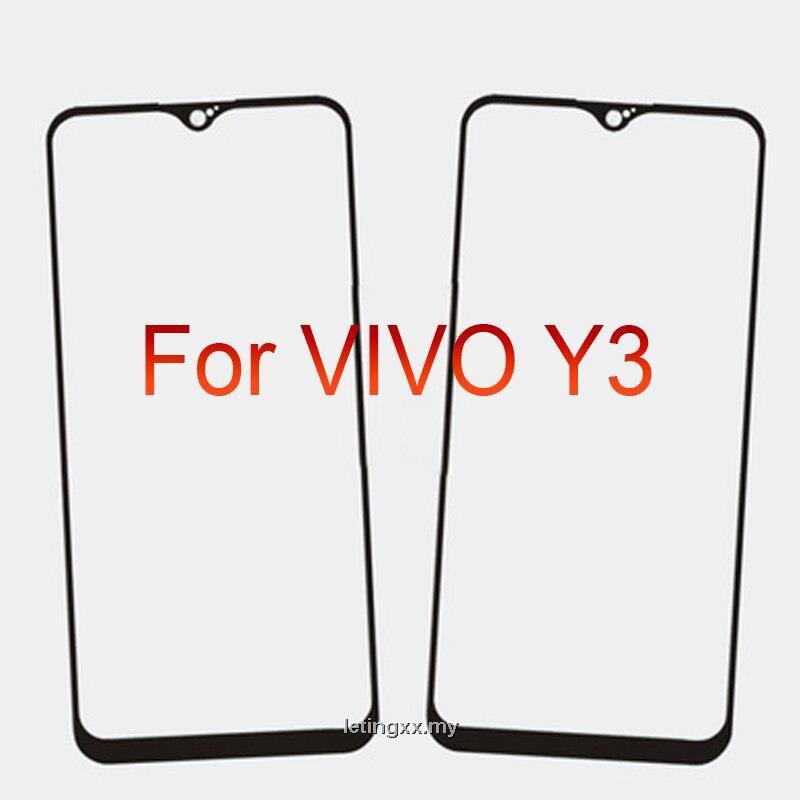 Màn Hình Cảm Ứng Lcd Bằng Kính Thay Thế Chuyên Dụng Cho Vivo Y3 6.35 ''