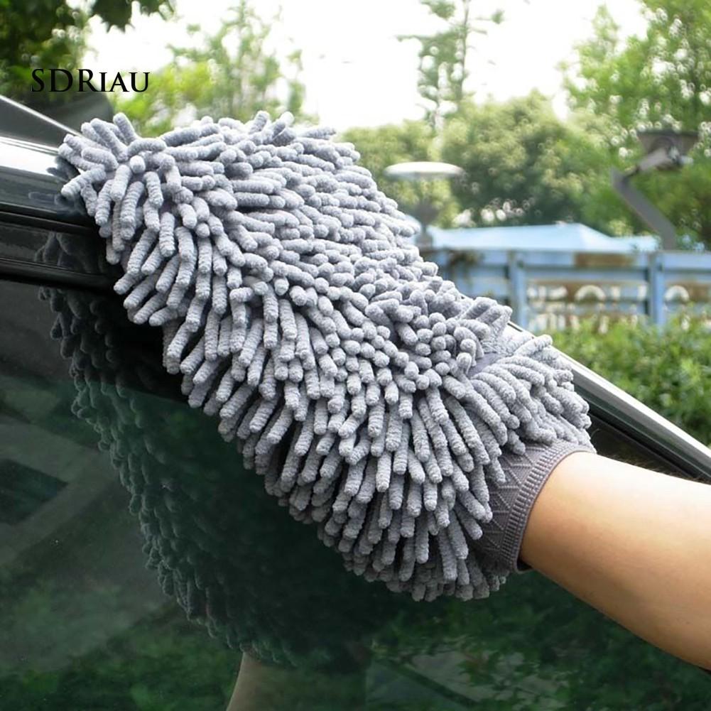 Găng tay rửa xe sợi vi mô chất lượng cao