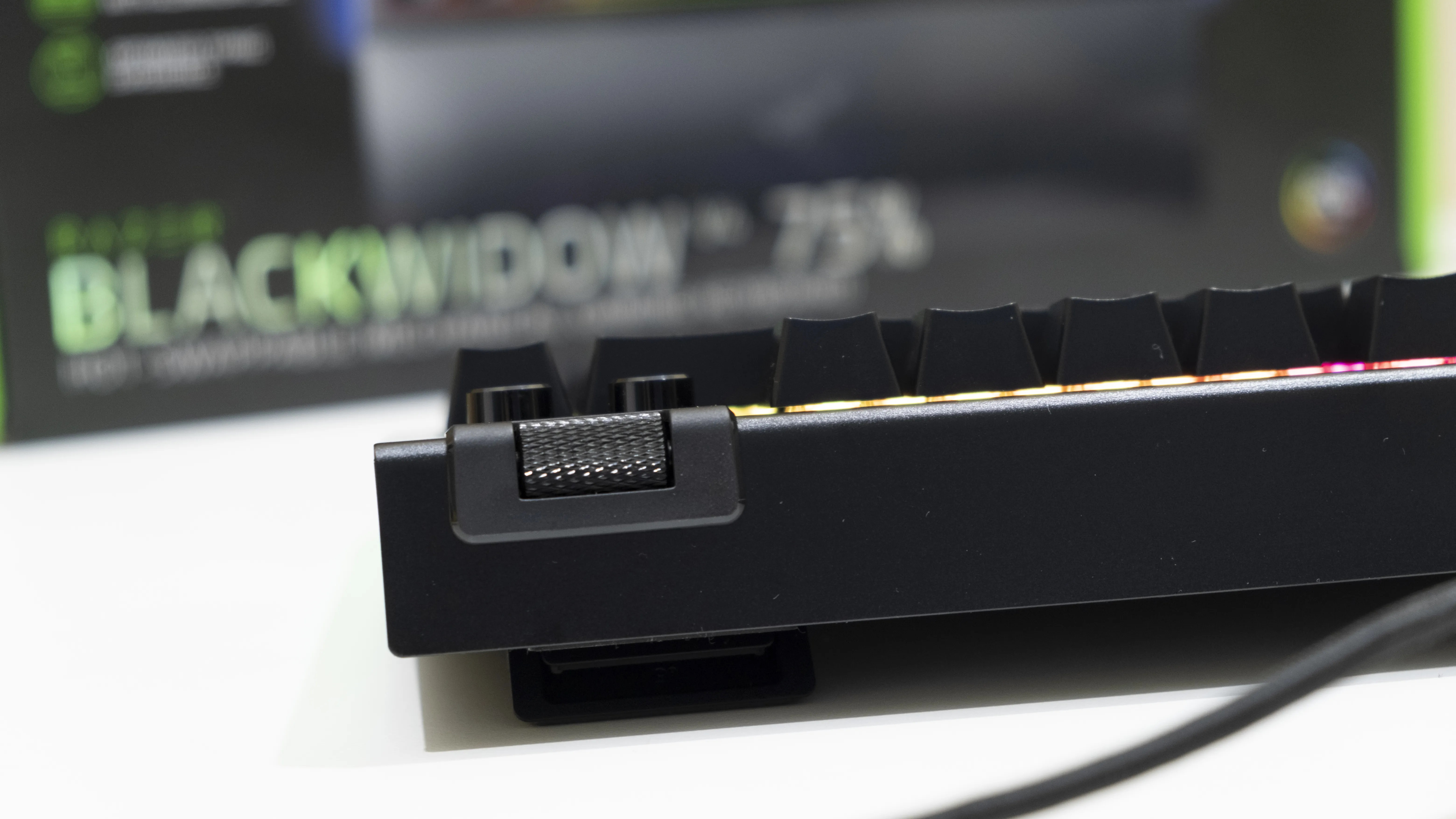 Bàn phím Razer BlackWidow V4 75%