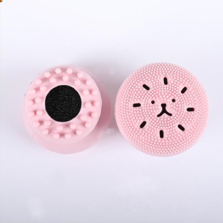 Cọ Rửa Mặt Bạch Tuộc
