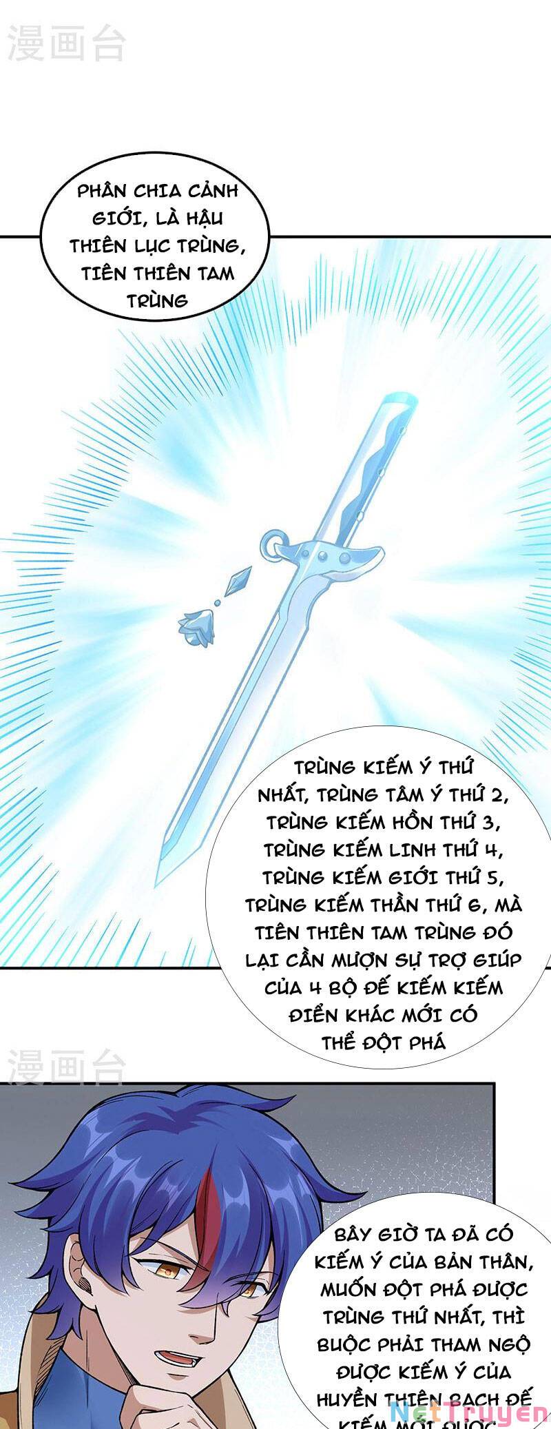 võ đạo độc tôn chapter 389 9