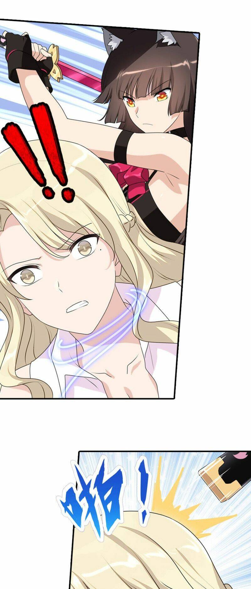 bạn gái virus của tôi chapter 85 9