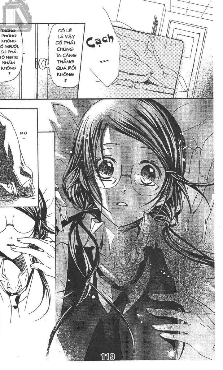 thay đổi hình tượng chapter 3 37