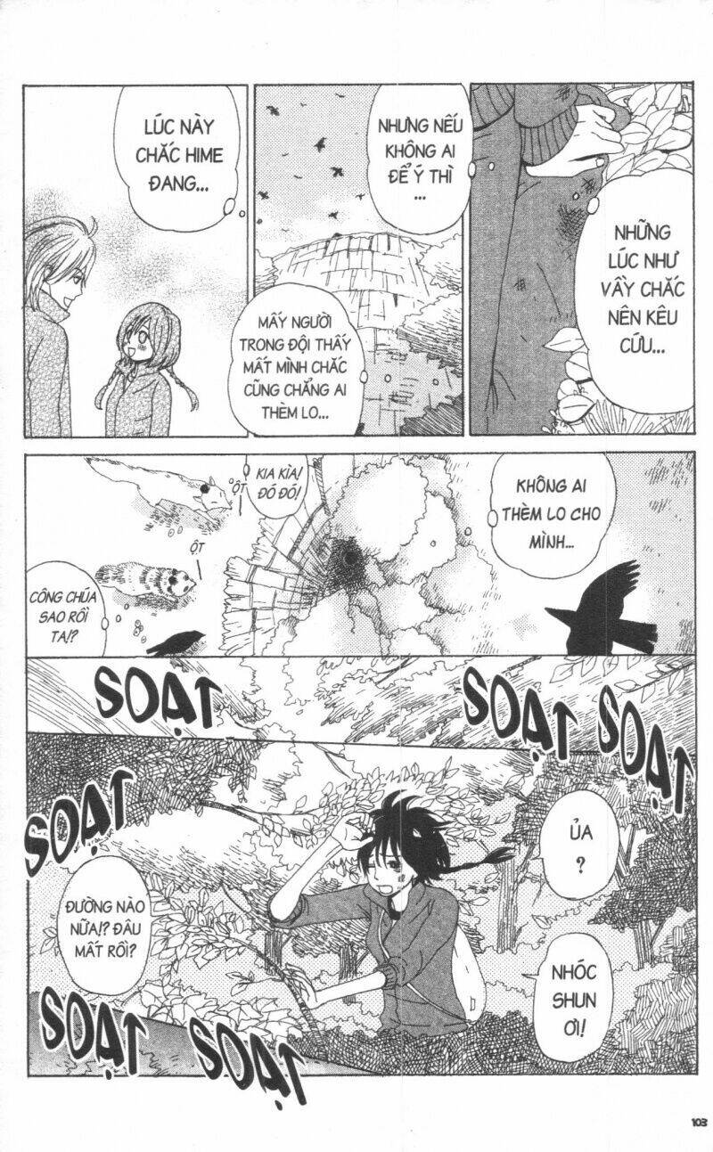 đứa con của tengu chapter 1 103