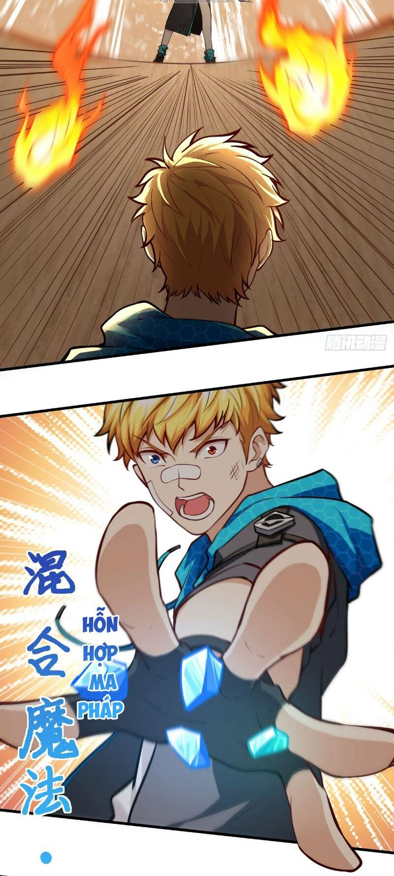 minh nhật thần đô chapter 4.2 12