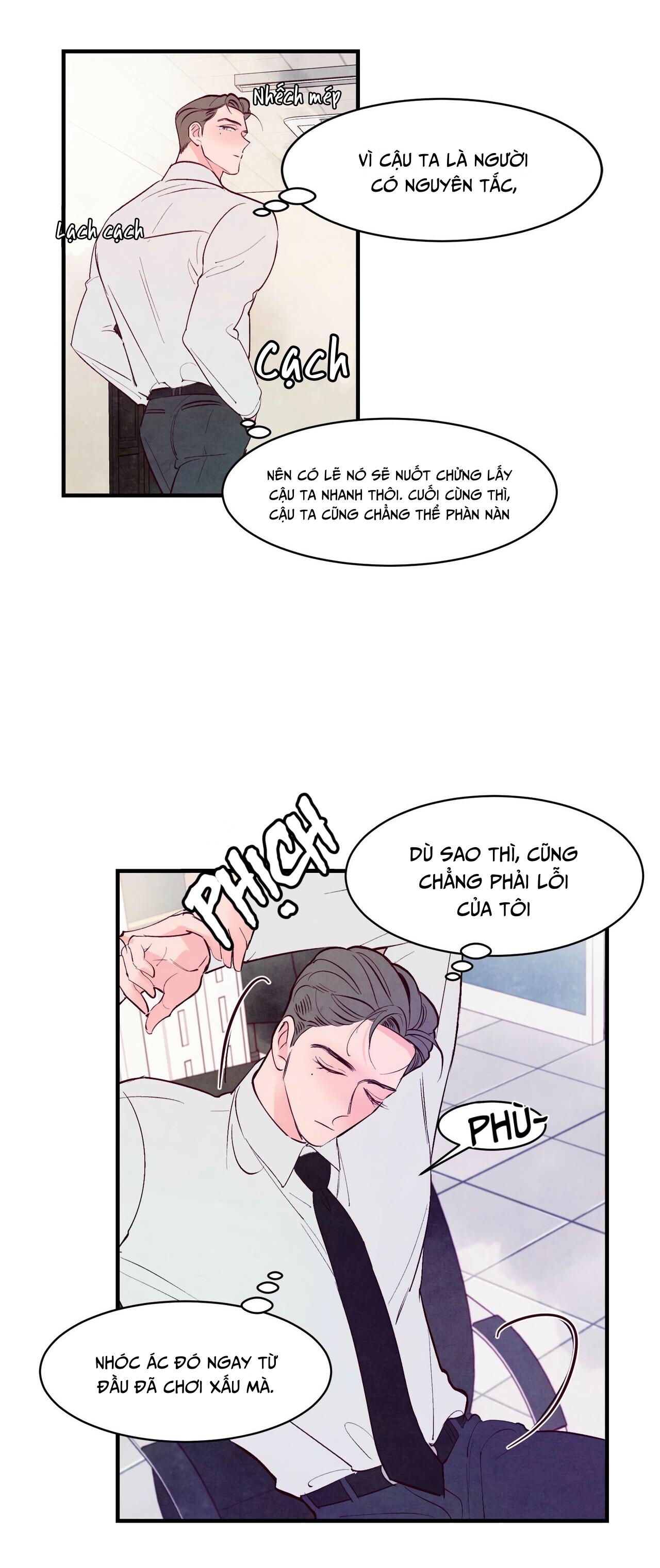 đậm tình nồng say chapter 9 9