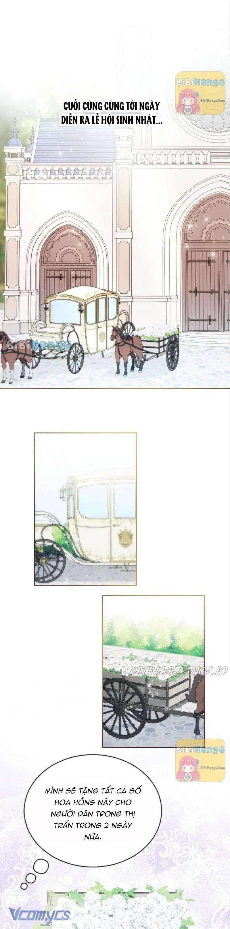 sự báo thù của một vị thánh chapter 28 2