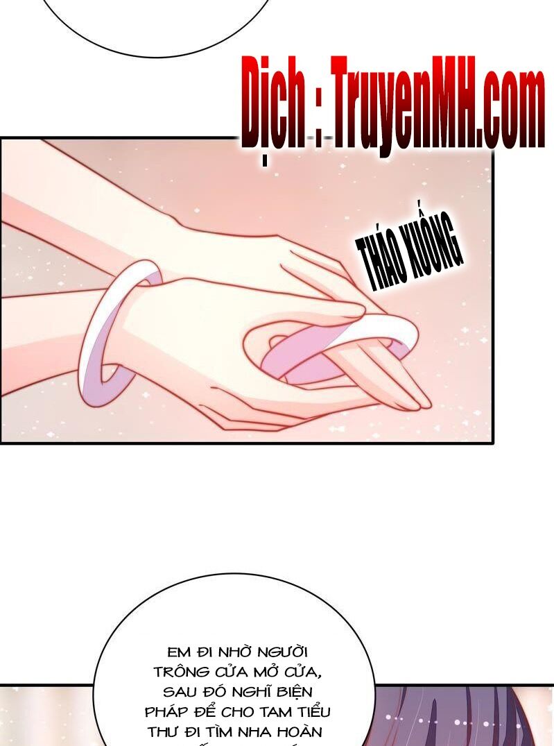 ngày nào thiếu soái cũng ghen chapter 137 9