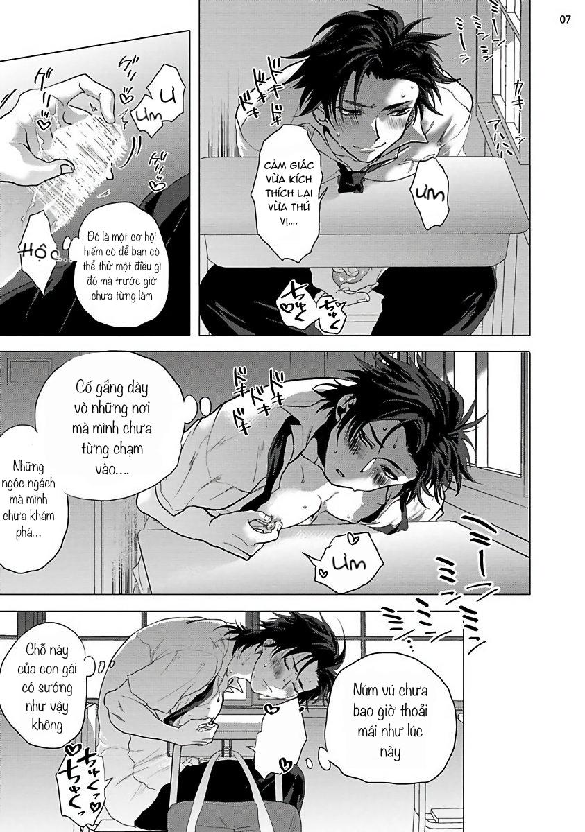 tổng hợp oneshot gây lứng chapter 48 7