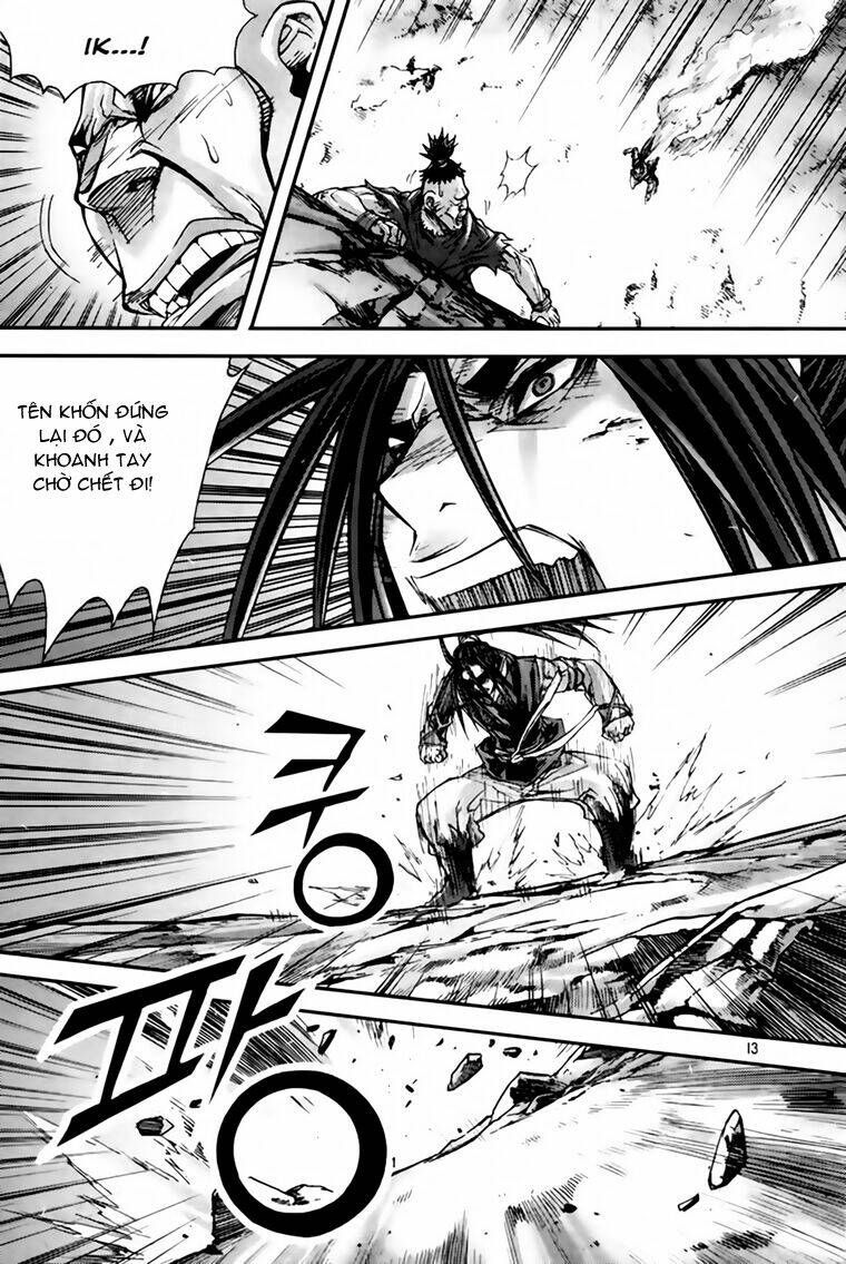 king of hell chapter 208 13