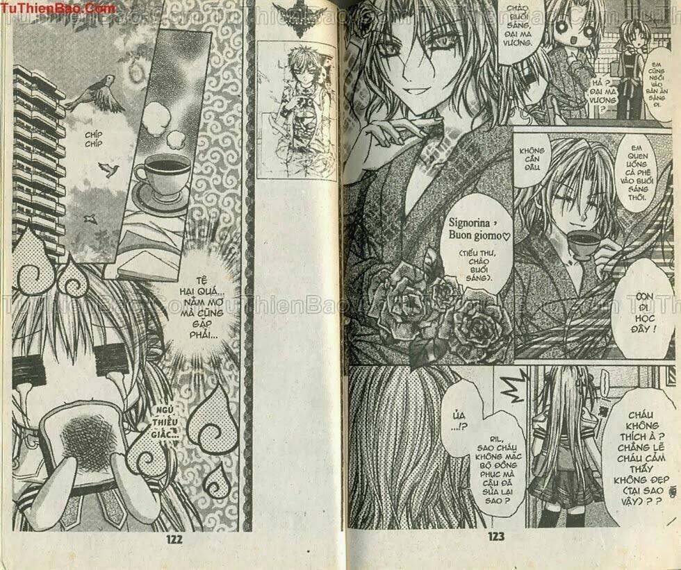 trường học mushroom chapter 1 61