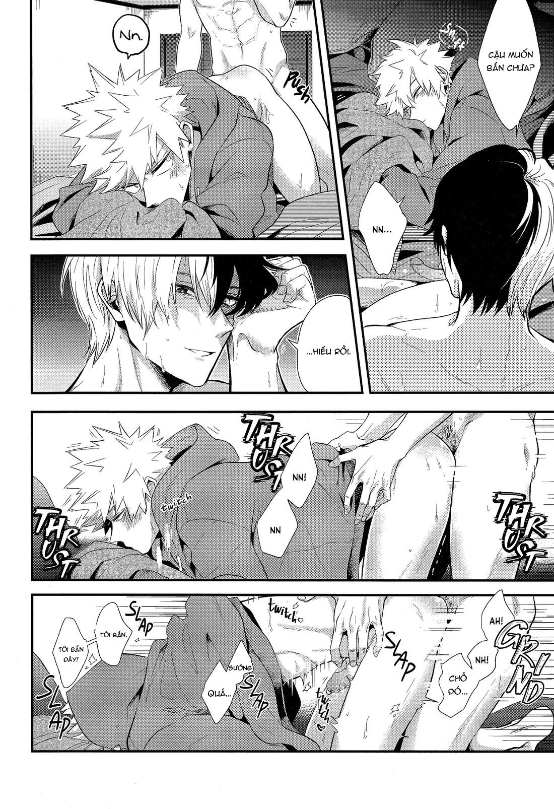 oneshot hỏny chapter 161 19