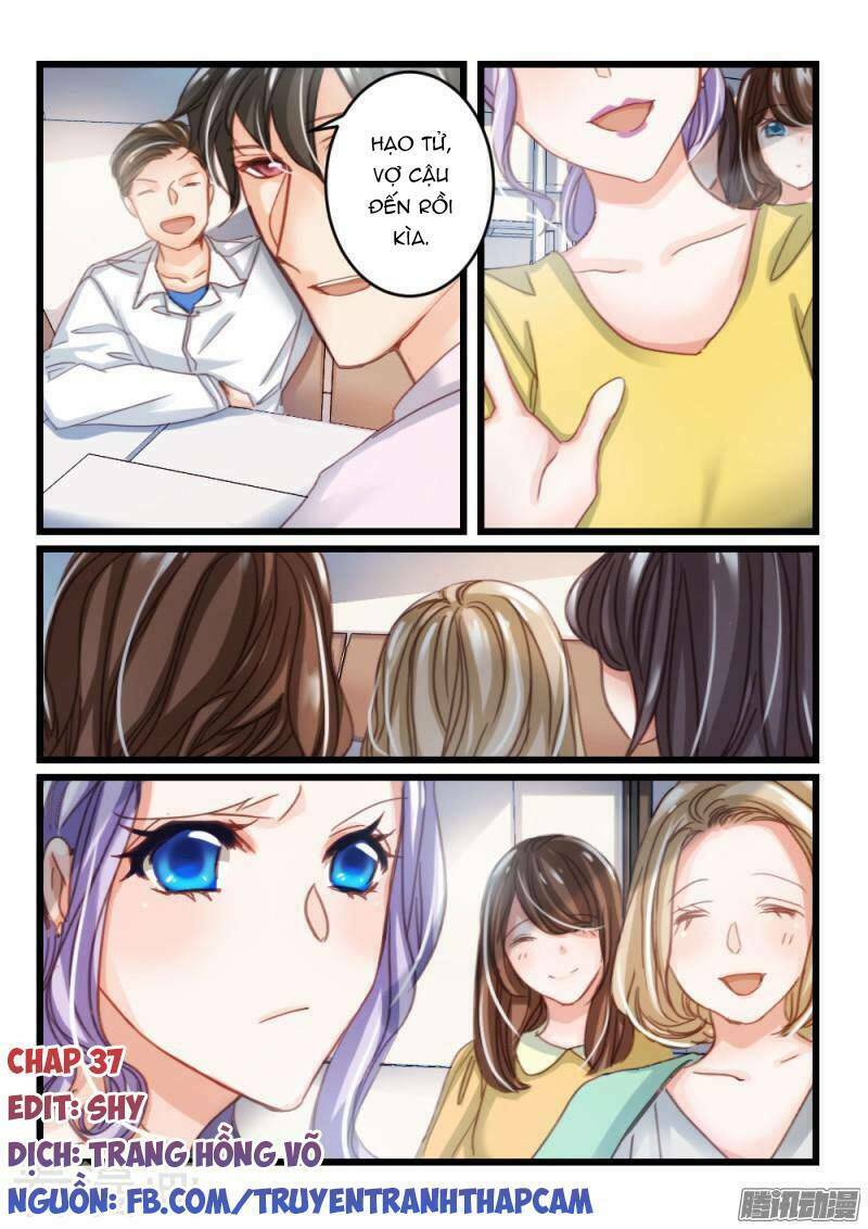 nam thần cách vách chapter 37 1