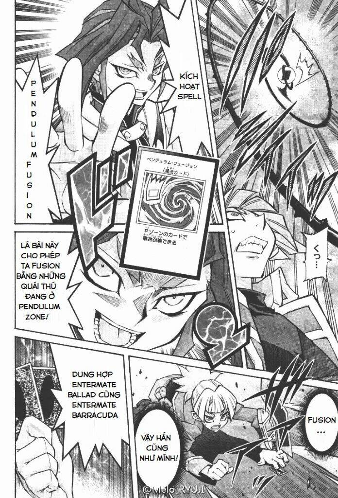 vua trò chơi solid vision chapter 9 6