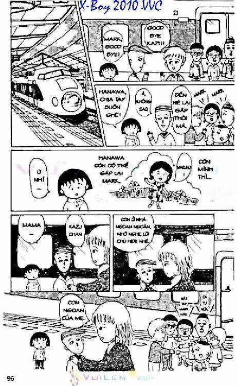 nhóc maruko chapter 8 96