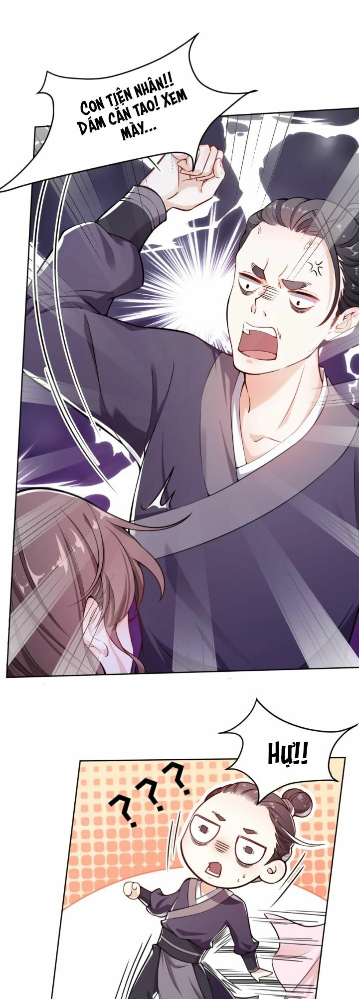 nam thần ai cũng muốn lấy ta chapter 3 31