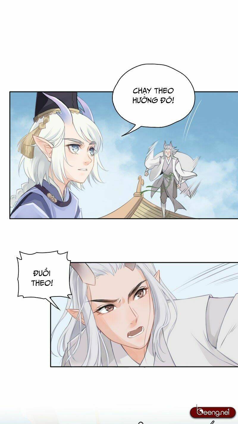 tây du ngạo tuyết thiên chapter 21 7