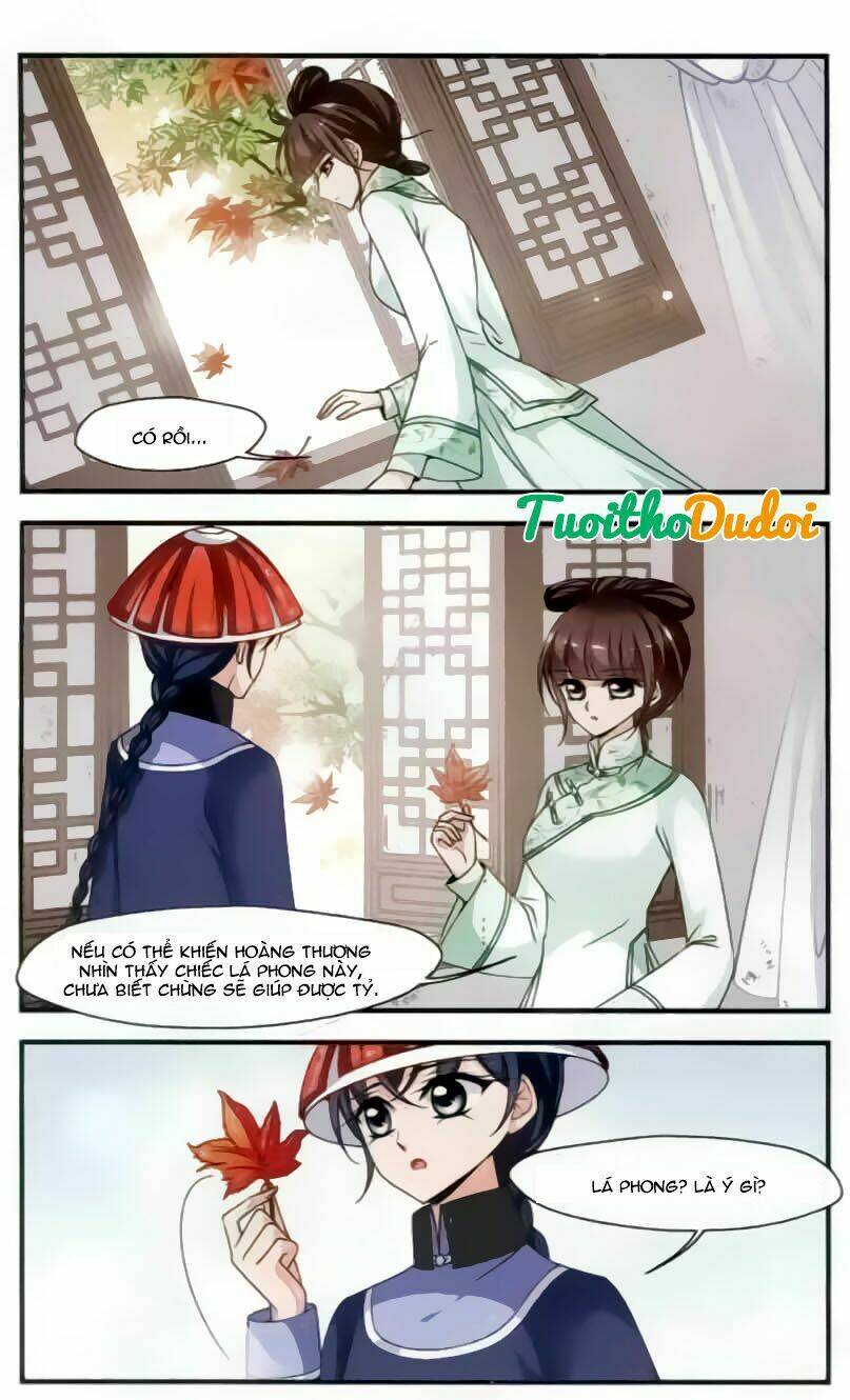 phi đãi nghiên tuyết chapter 76 18