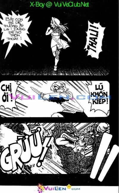 theo dấu rồng thần - dragon quest chapter 12 20