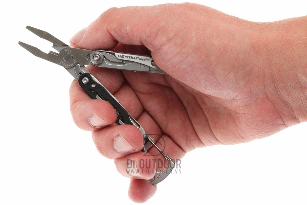 Kìm Đa Năng Leatherman STYLE PS - Multi-Tool (8 in 1)