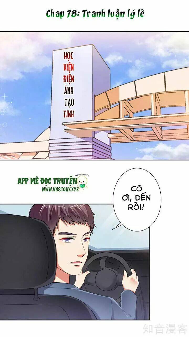 tổng tài đại nhân thật xấu hổ chapter 78 2