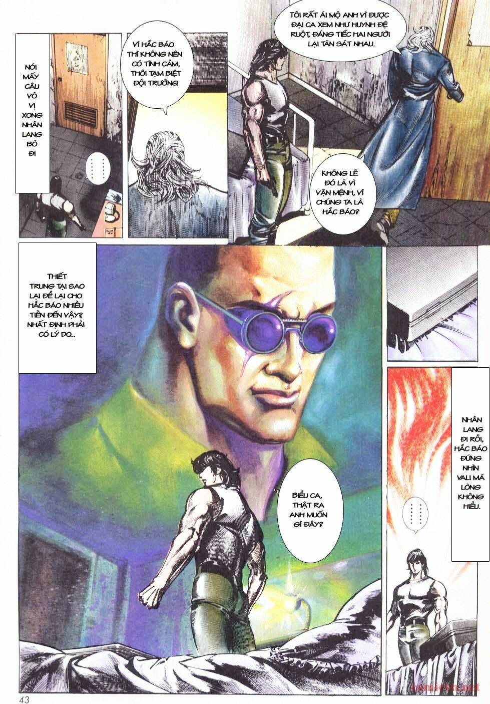 hắc báo liệt truyện chapter 10 8