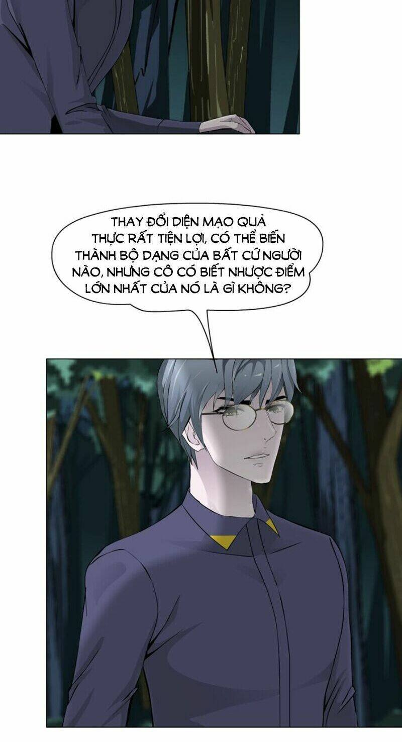 sổ tay mỹ nam giới x chapter 41 10