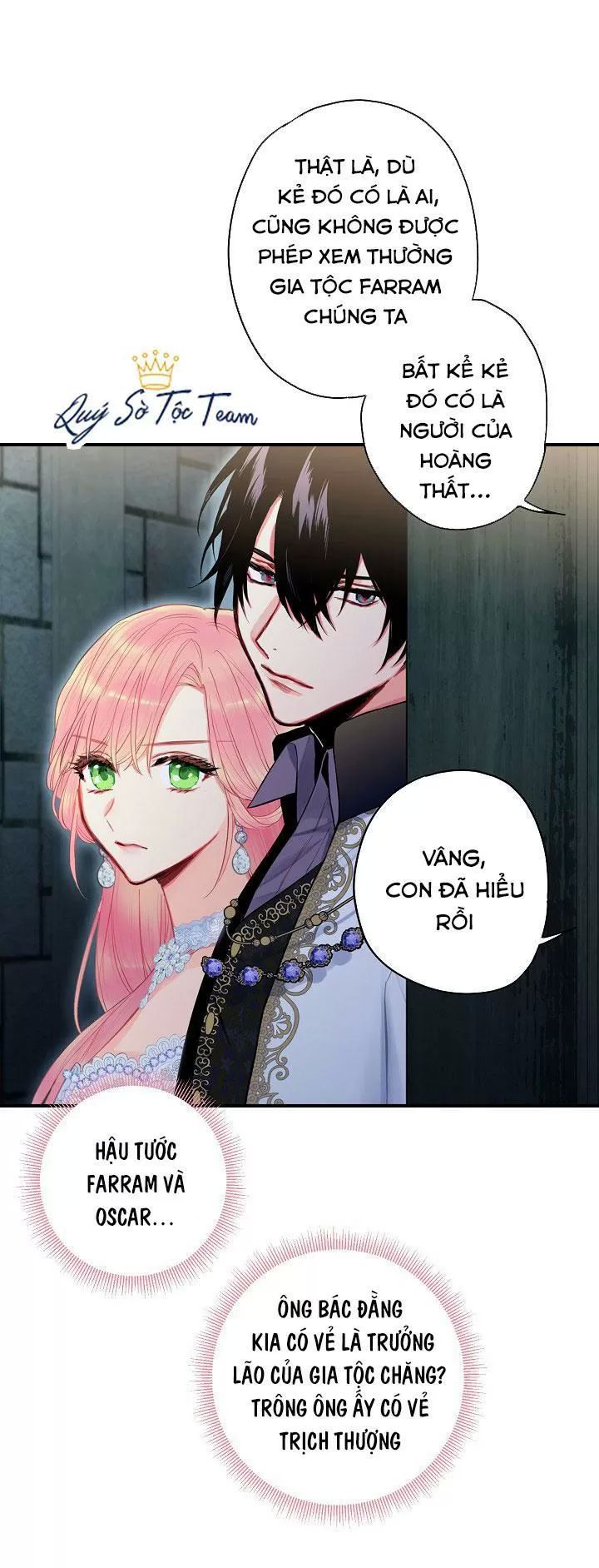 trọng sinh trở thành hoàng phi chapter 132 25