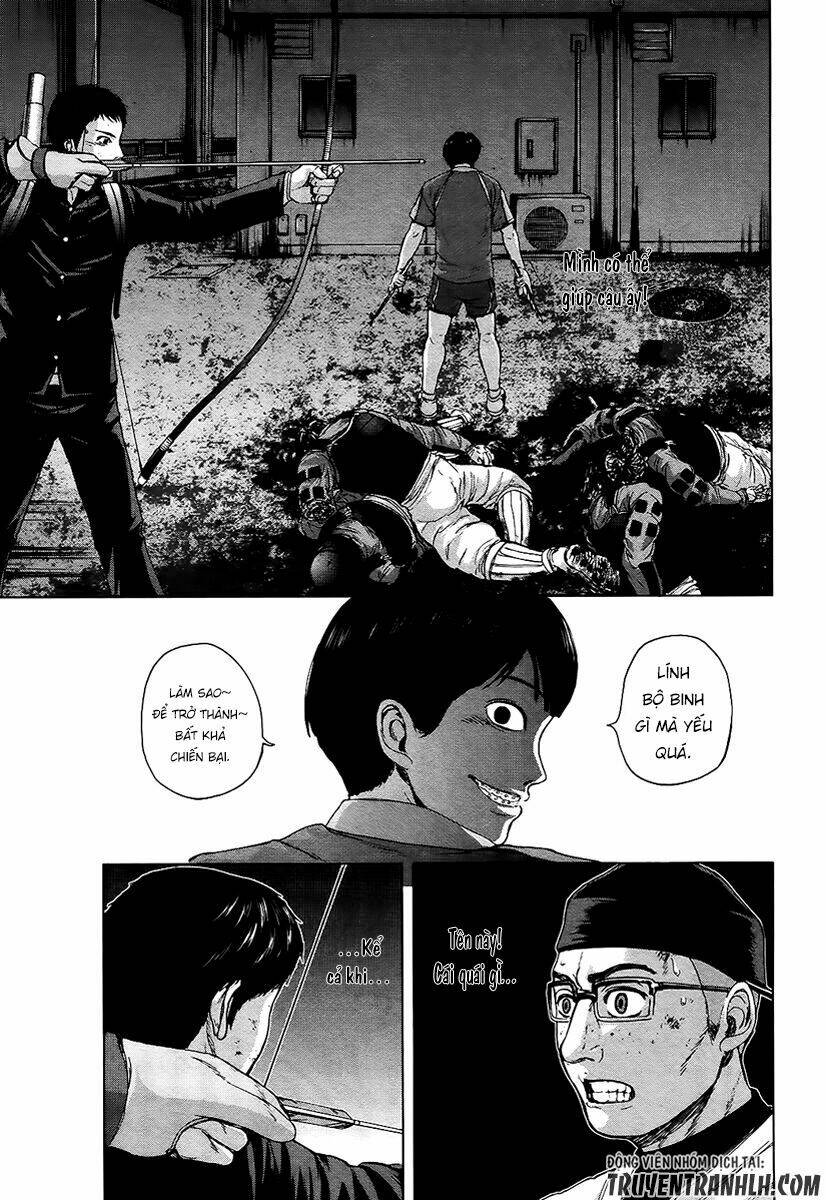 gunjou senki chapter 13 11