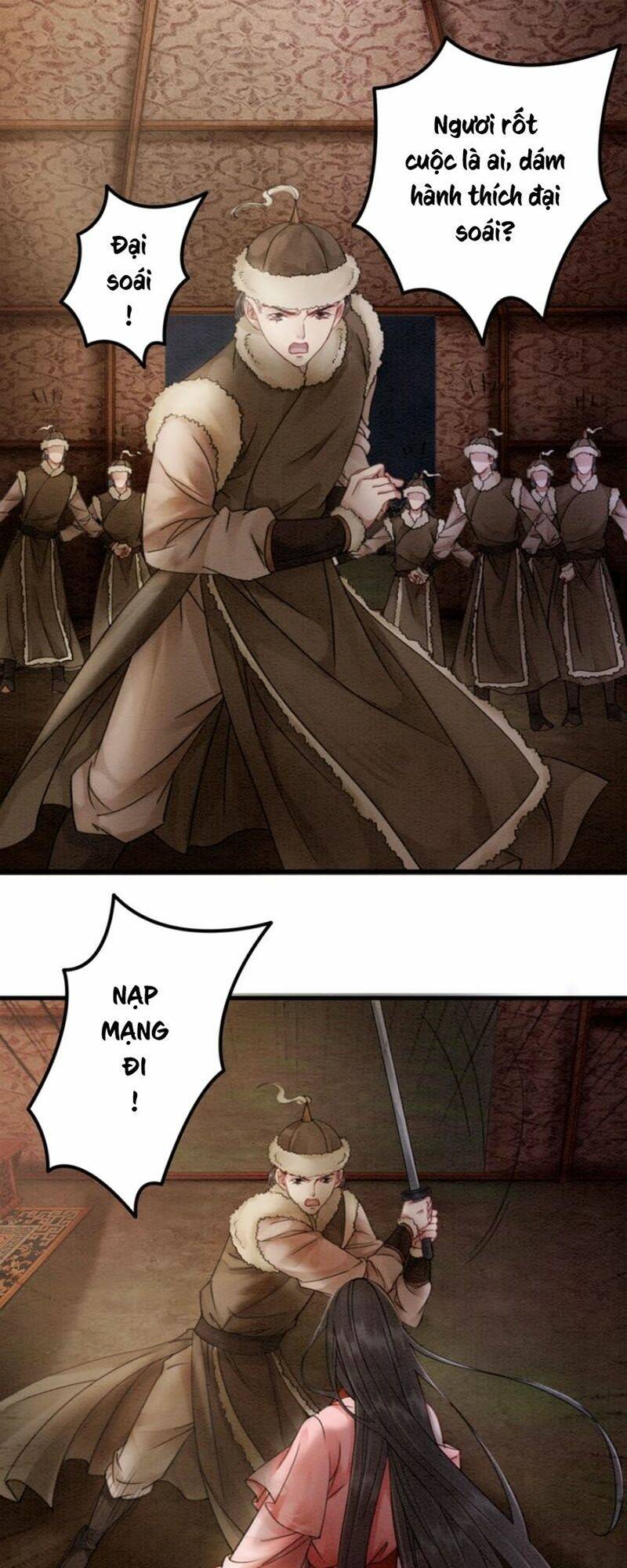 trọng sinh bá sủng nhiếp chính vương quá mạnh mẽ chapter 41 26