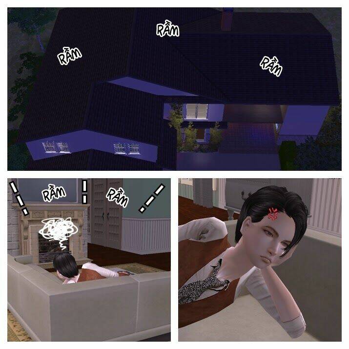 god must be crazy [truyện sims] chapter 1 41