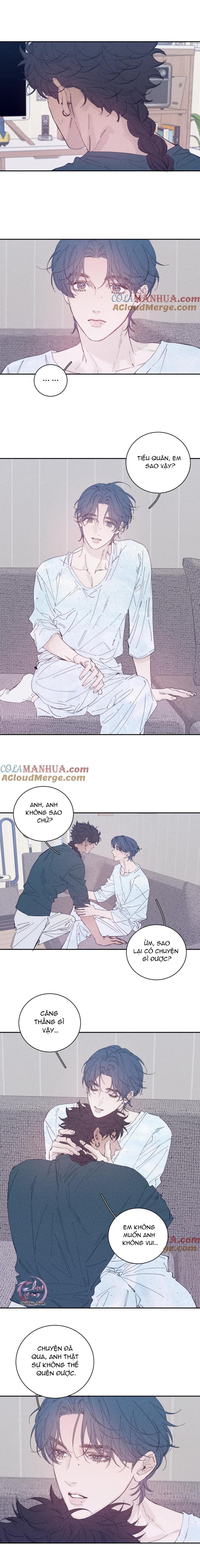 mùa xuân đang đến chapter 106 5