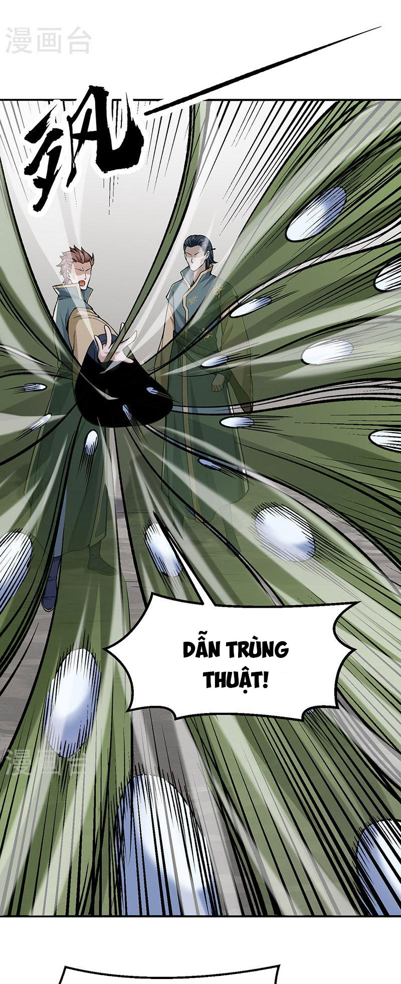 võ đạo độc tôn chapter 385 11