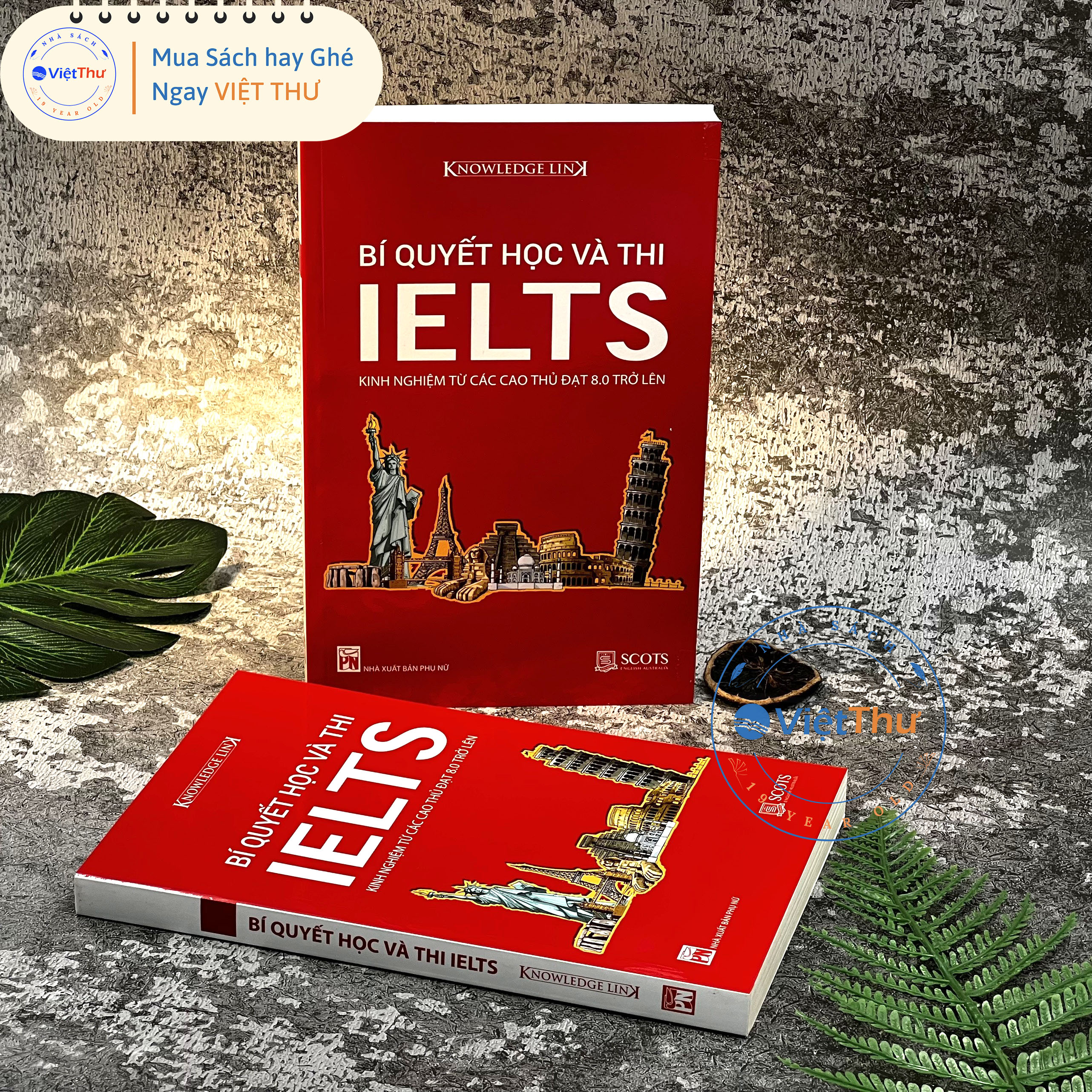 Bí Quyết Học Và Thi IELTS