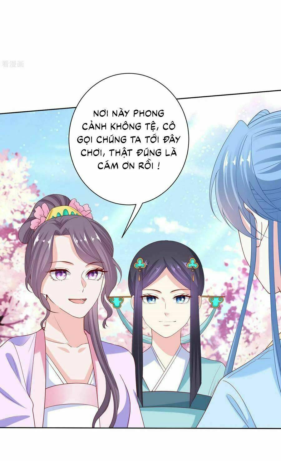 độc y đích nữ chapter 177 25