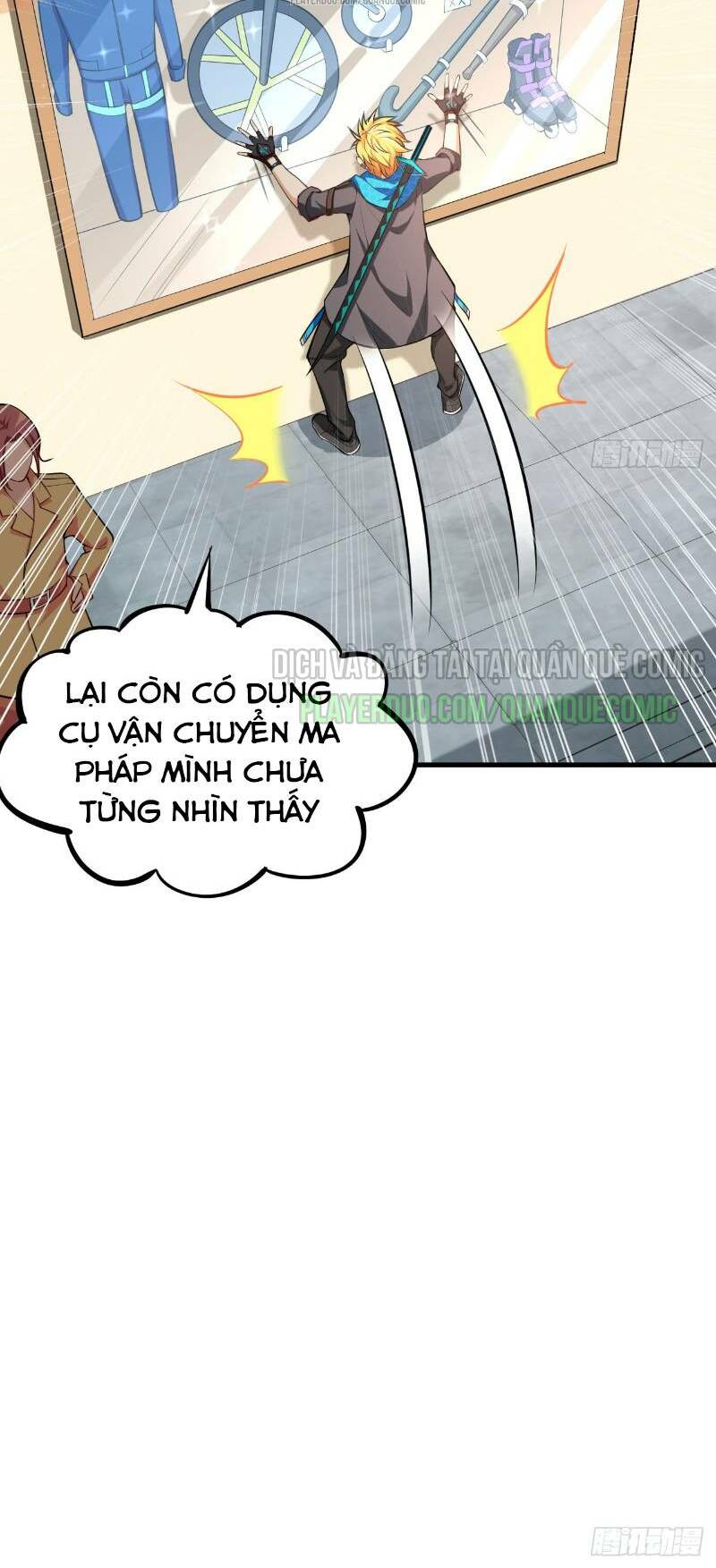 minh nhật thần đô chapter 2 6