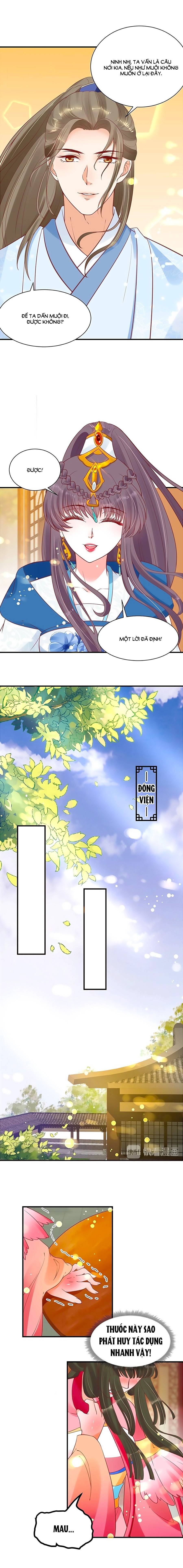 thịnh thế lê hoa điện chapter 45 6