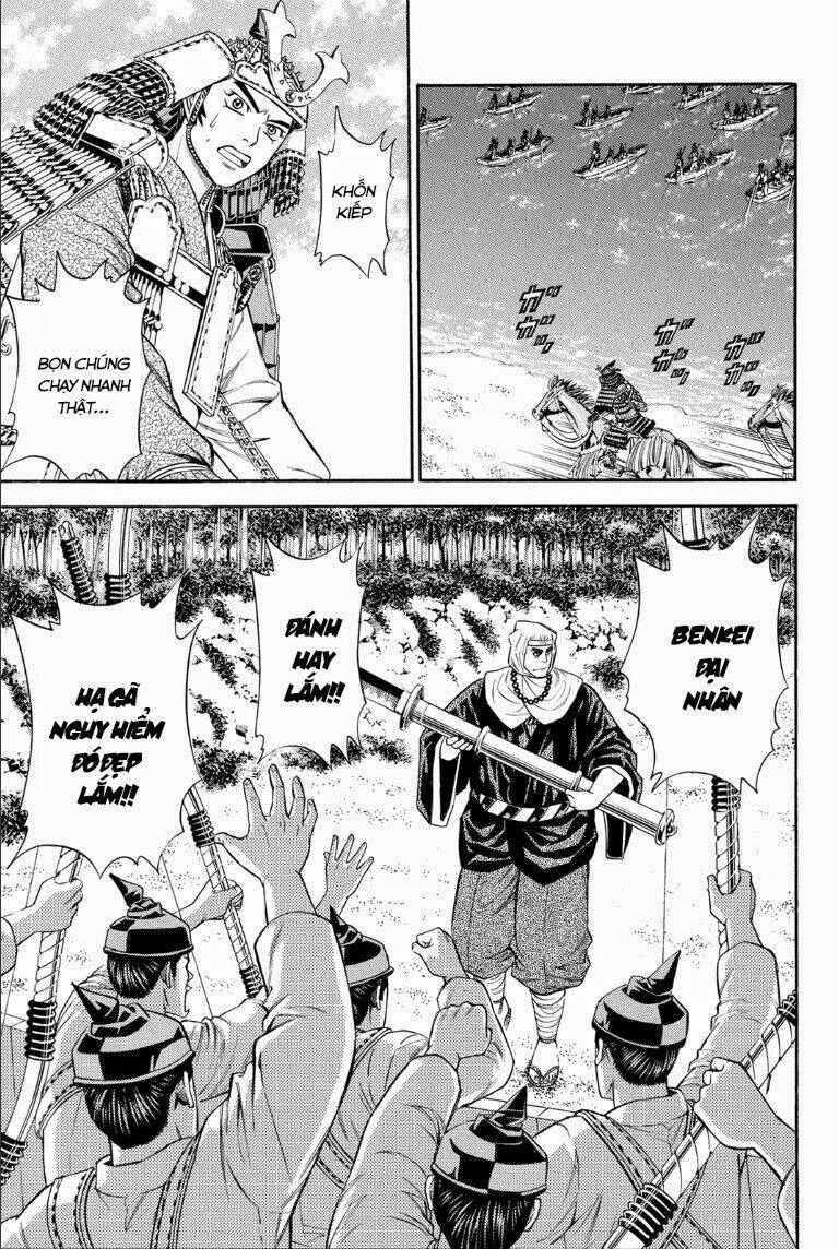 thiếu niên vương phần 2 chapter 67.1 15