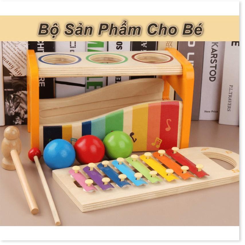 Đồ chơi sáng tạo cho bé Xylophone Winner - Khơi Nguồn Sáng Tạo Từ Bé